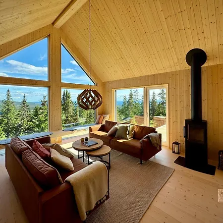 Exclusive Stunning Views & Sauna