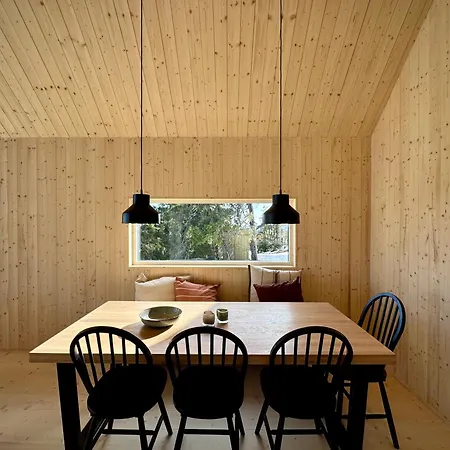 Exclusive Stunning Views & Sauna Tatil Evi Sjusjøen