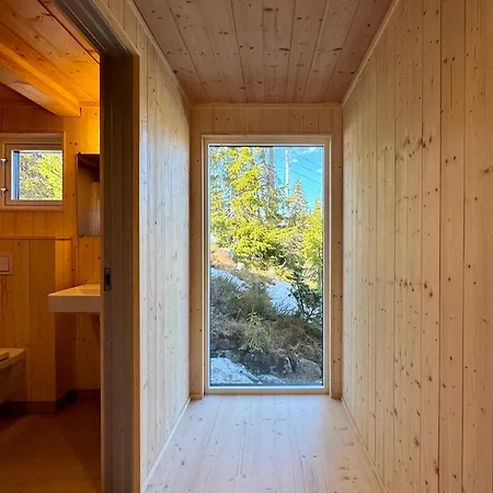 Tatil Evi Exclusive Stunning Views & Sauna Sjusjøen