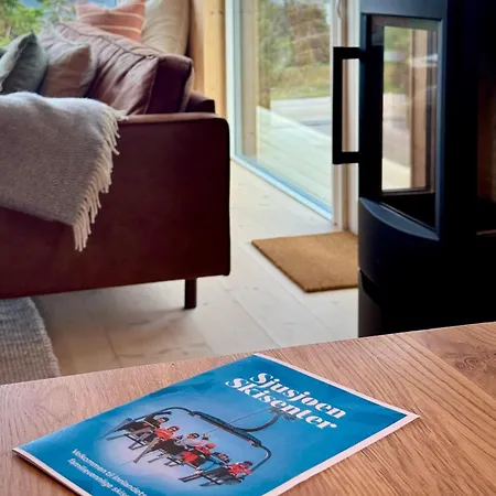 Exclusive Stunning Views & Sauna Holiday home *