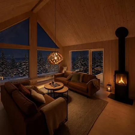 Exclusive Stunning Views & Sauna Holiday home *