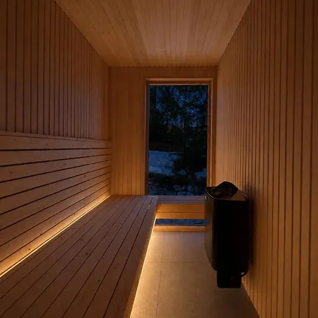Holiday home Exclusive Stunning Views & Sauna