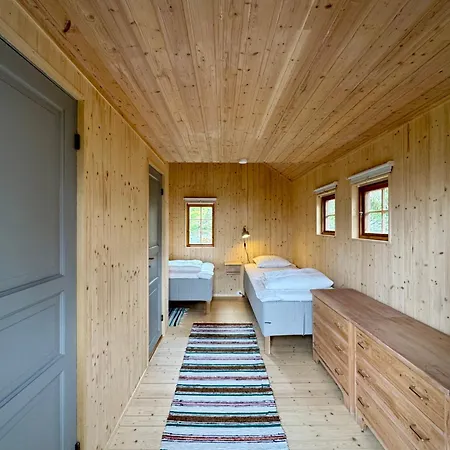 Holiday home Exclusive Stunning Views & Sauna Ringsaker
